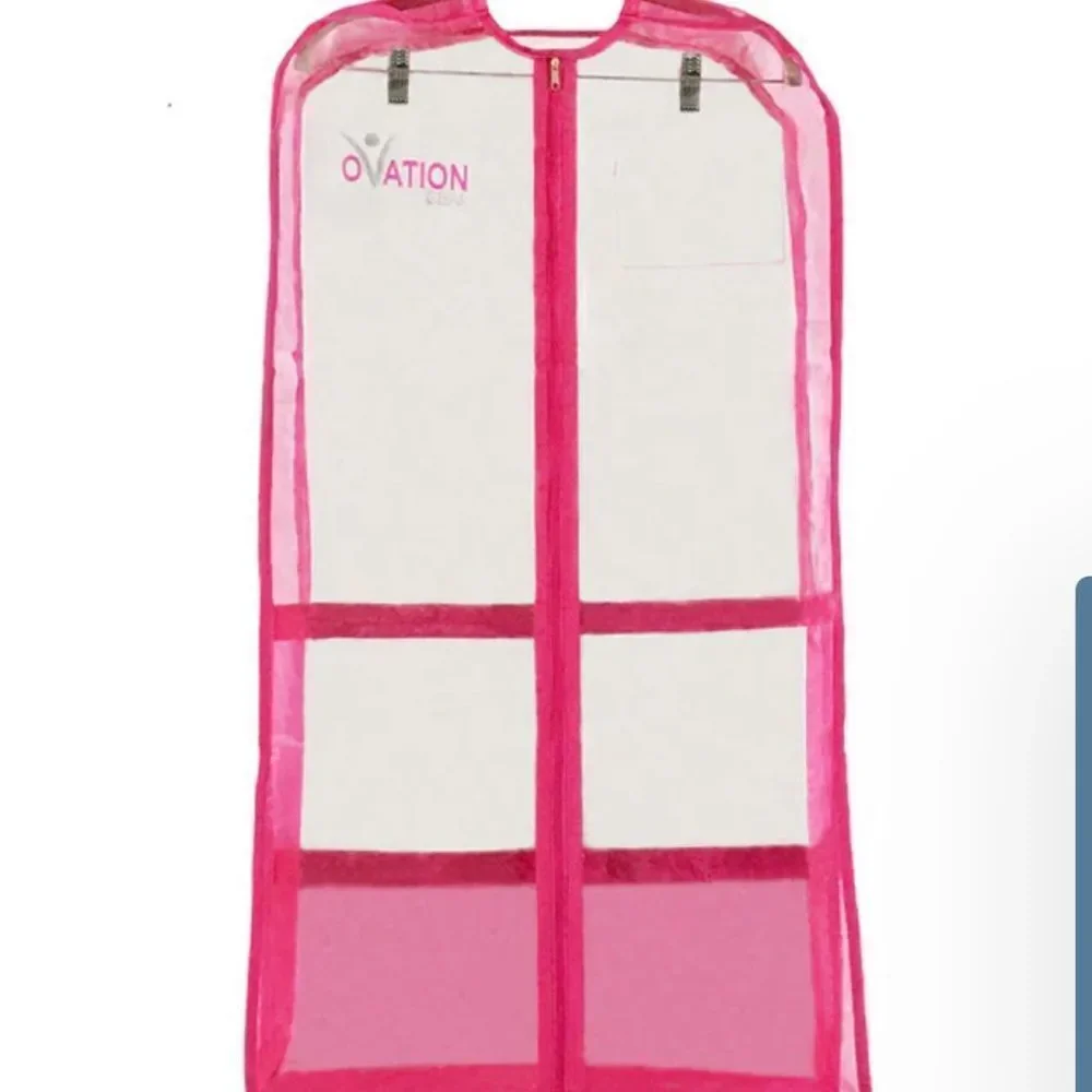 Ovation Gear Gusseted Garment Bag!